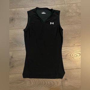 Under Armour sleeveless youth shirt